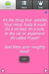 download Naughty SMS apk